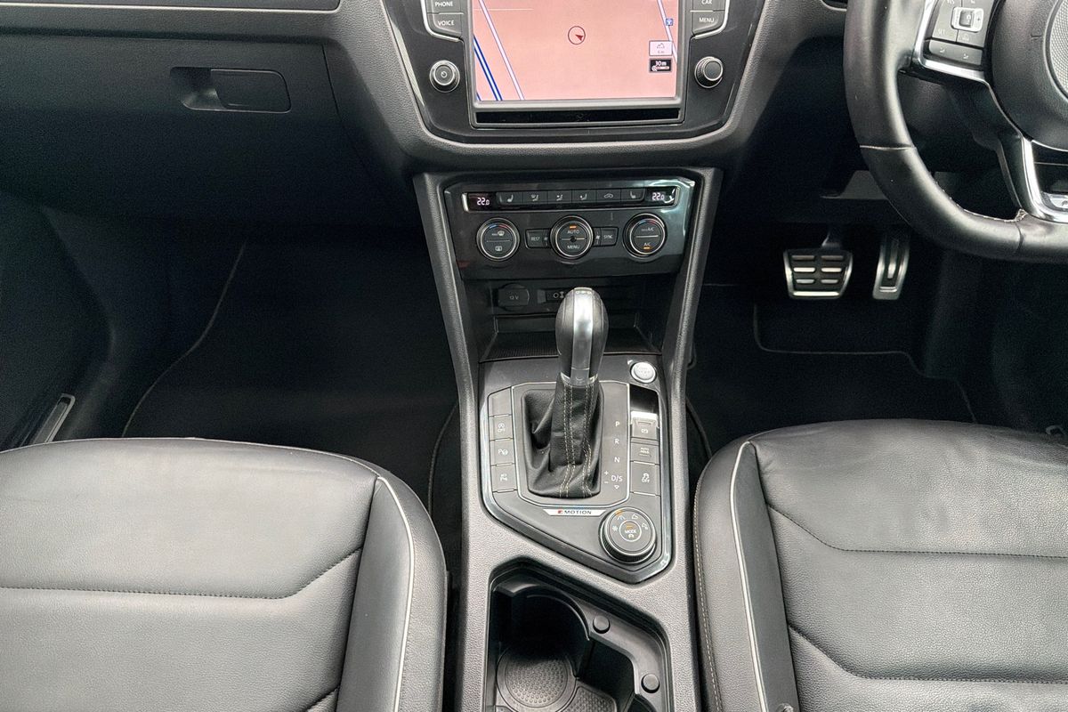 2017 Volkswagen Tiguan 140TDI Highline 5N