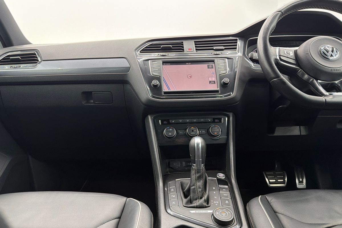 2017 Volkswagen Tiguan 140TDI Highline 5N
