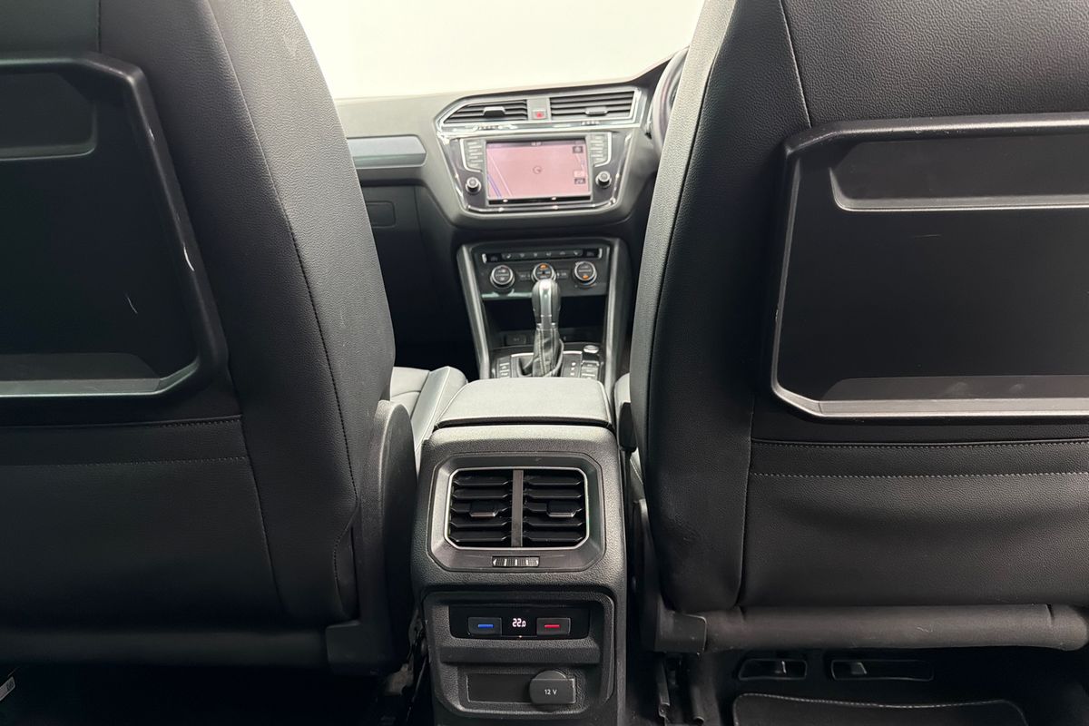 2017 Volkswagen Tiguan 140TDI Highline 5N