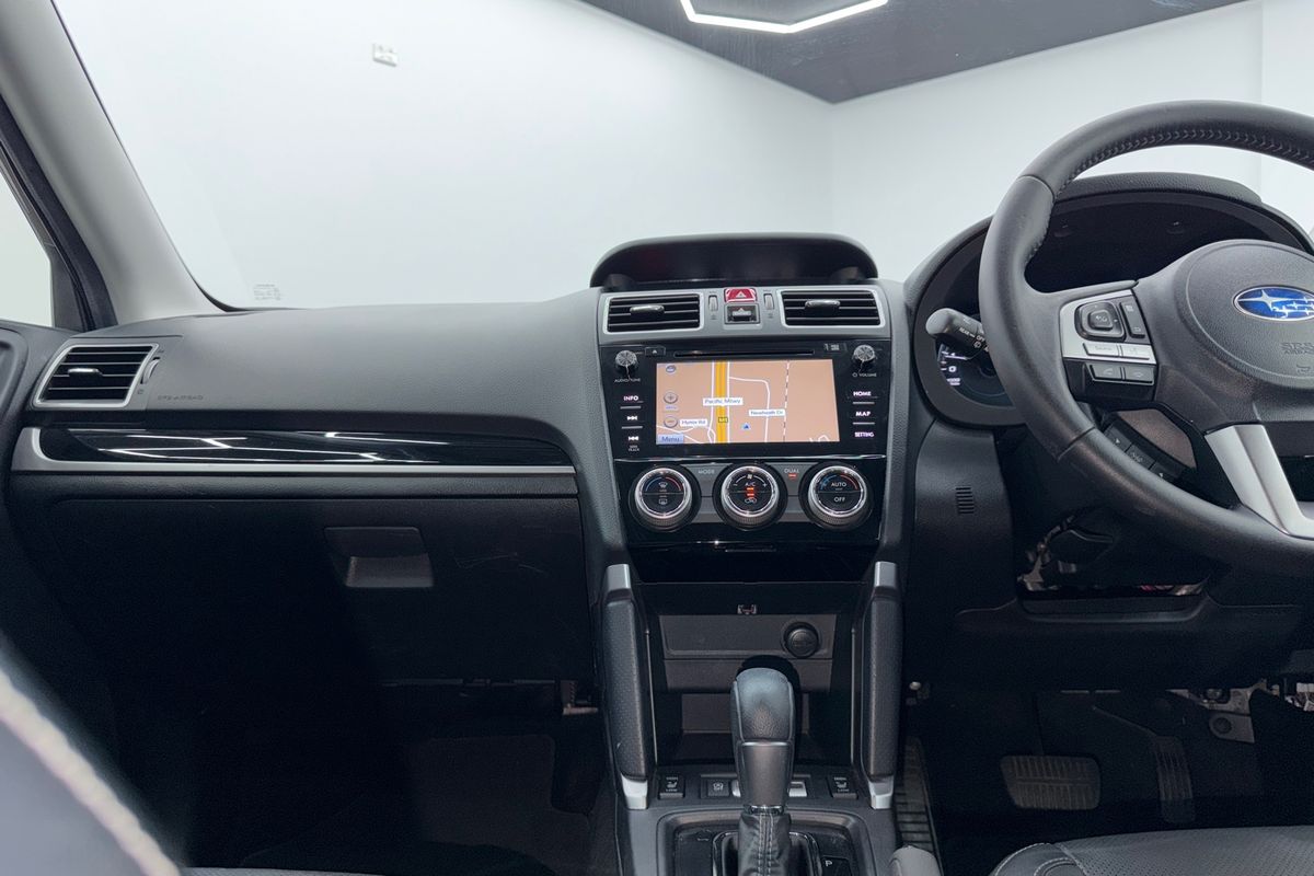 2016 Subaru Forester 2.5i-S S4
