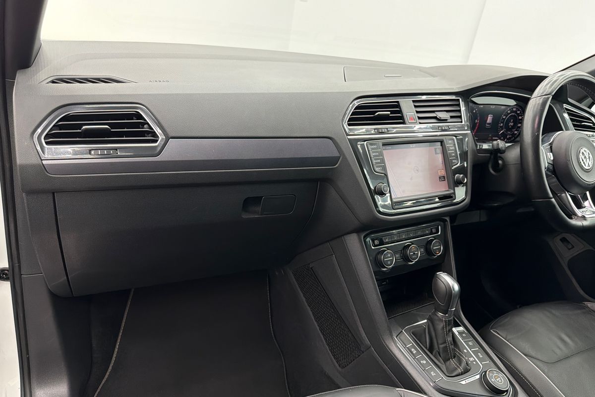 2017 Volkswagen Tiguan 140TDI Highline 5N