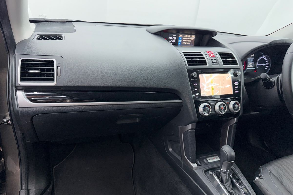2016 Subaru Forester 2.5i-S S4