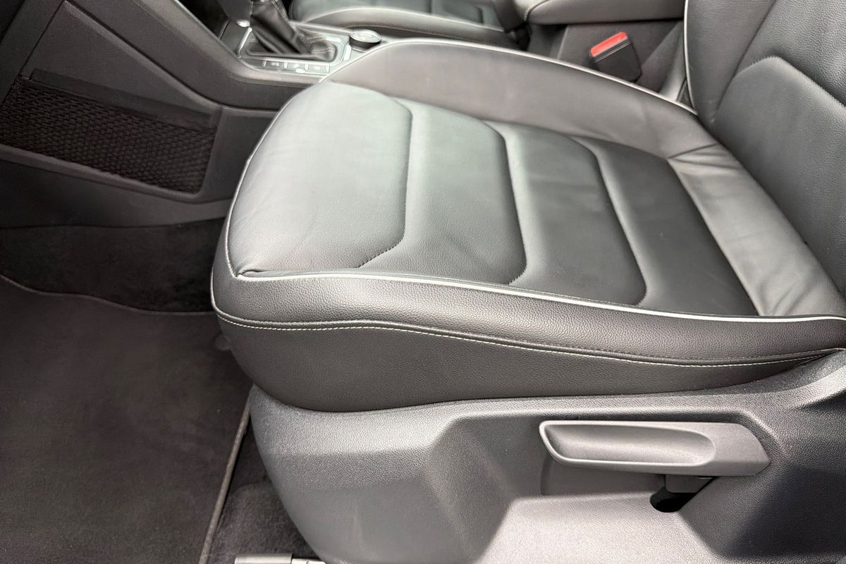 2017 Volkswagen Tiguan 140TDI Highline 5N