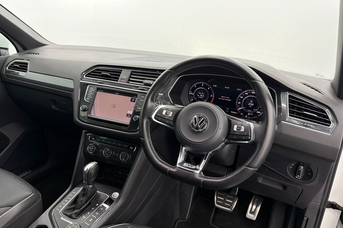 2017 Volkswagen Tiguan 140TDI Highline 5N