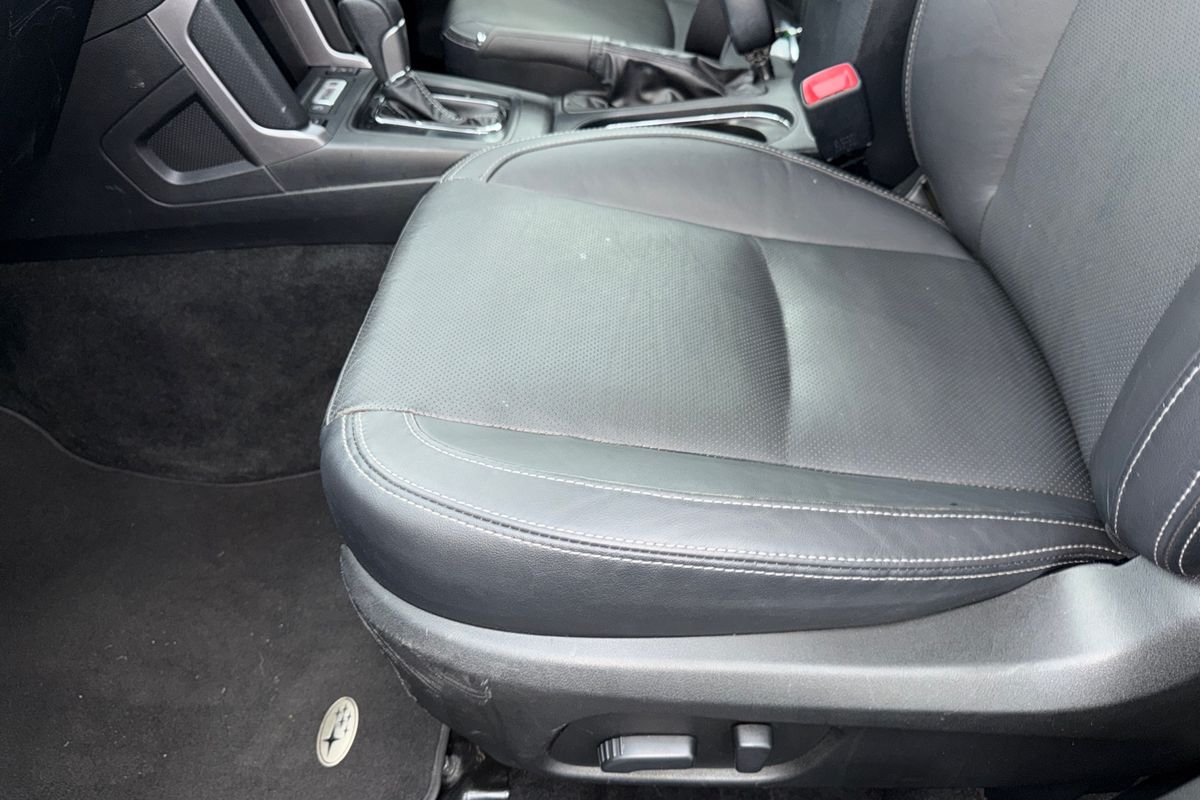2016 Subaru Forester 2.5i-S S4