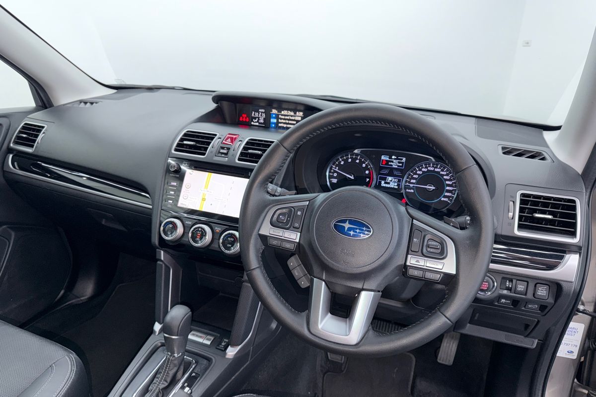 2016 Subaru Forester 2.5i-S S4