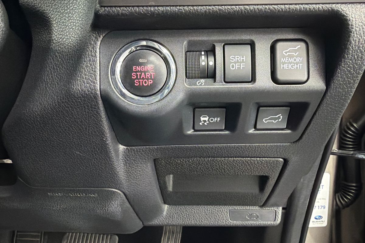 2016 Subaru Forester 2.5i-S S4