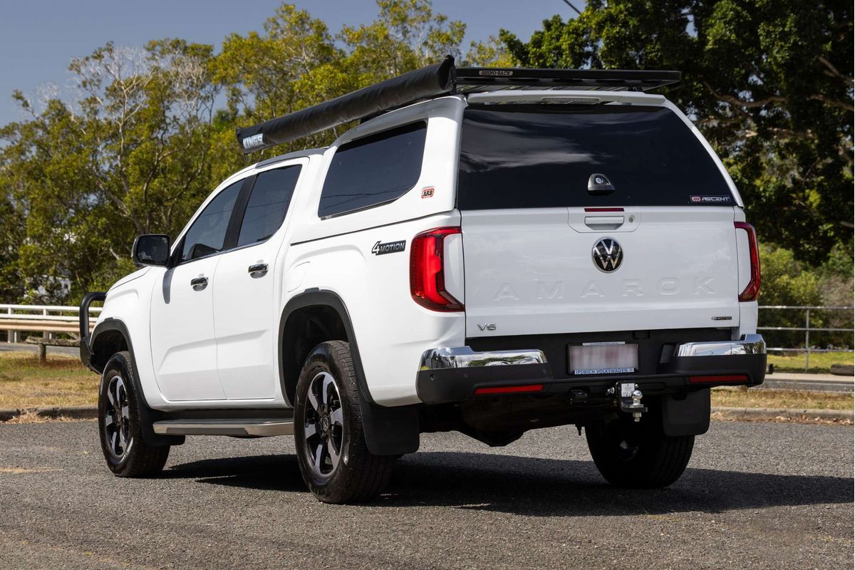 2024 Volkswagen Amarok TDI600 Style NF 4X4