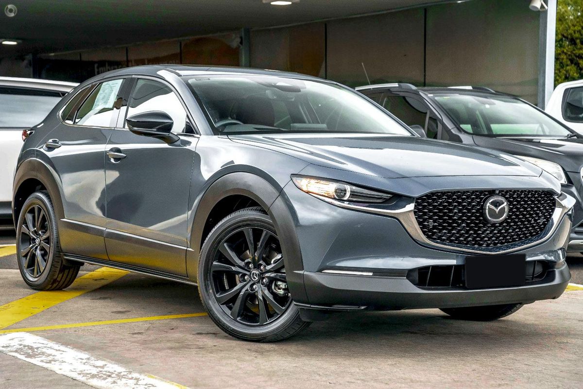 2024 Mazda CX-30 G25 GT SP DM Series