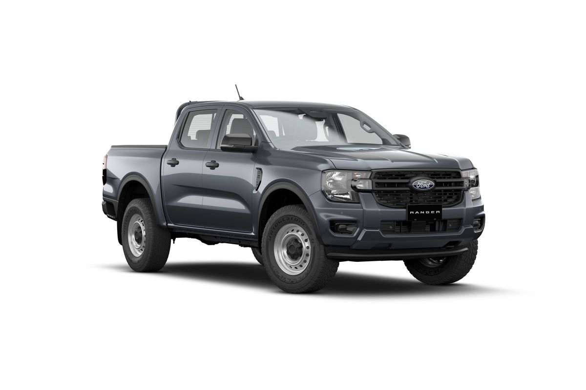 2026 Ford Ranger XL 4X4 2.0L