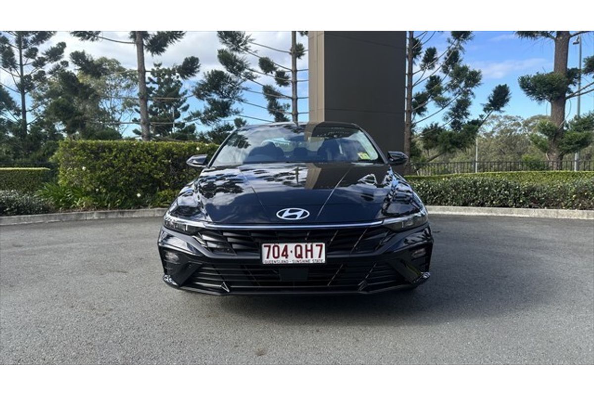 2025 Hyundai i30 CN7.V4