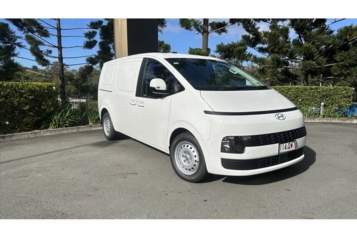 2026 Hyundai STARIA LOAD US4.V4