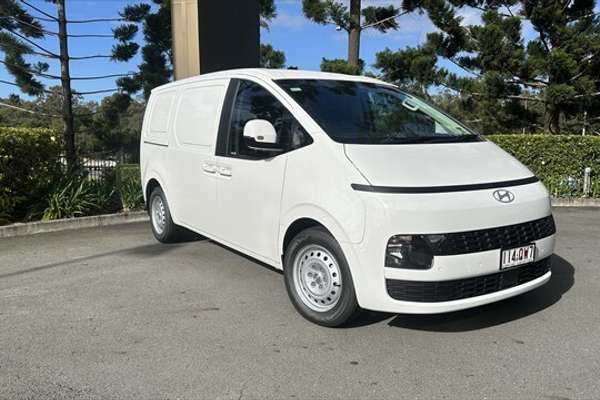 2026 Hyundai STARIA LOAD US4.V4