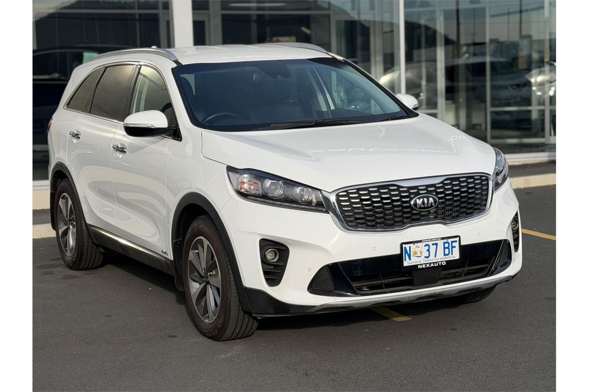 2019 Kia Sorento SLi UM