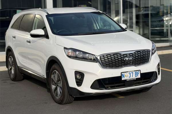 2019 Kia Sorento SLi UM