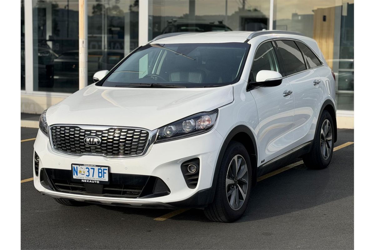 2019 Kia Sorento SLi UM