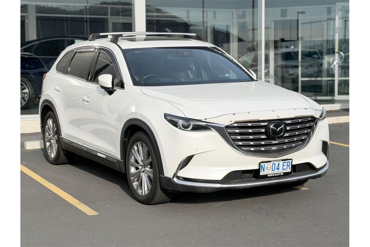 2021 Mazda CX-9 Azami LE TC