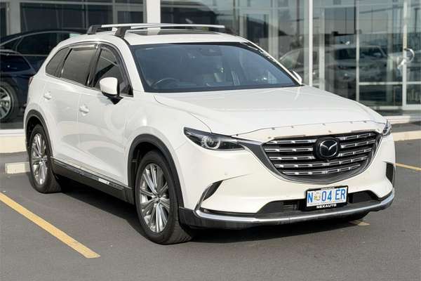 2021 Mazda CX-9 Azami LE TC