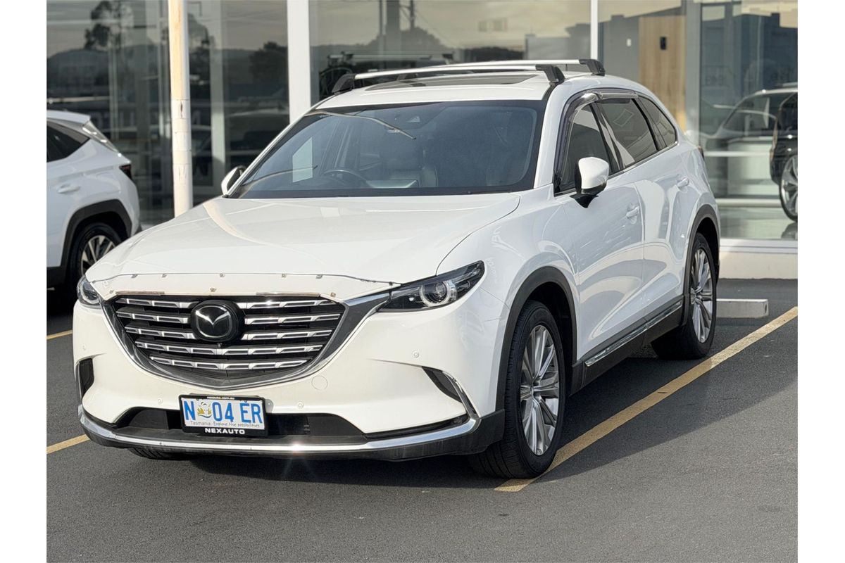 2021 Mazda CX-9 Azami LE TC