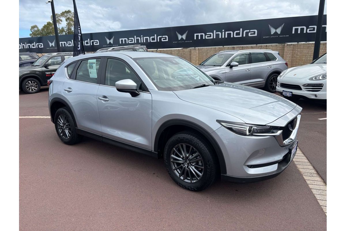2021 Mazda CX-5 Maxx Sport KF Series