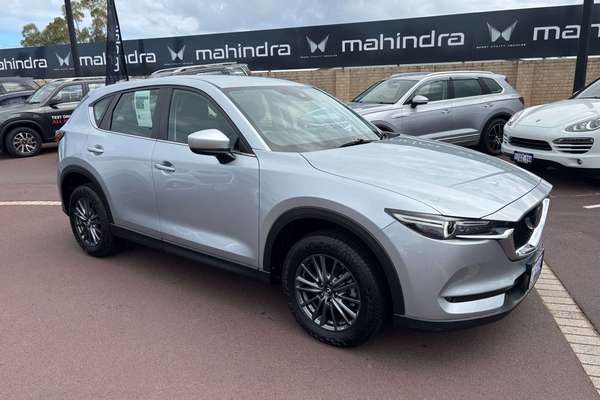2021 Mazda CX-5 Maxx Sport KF Series