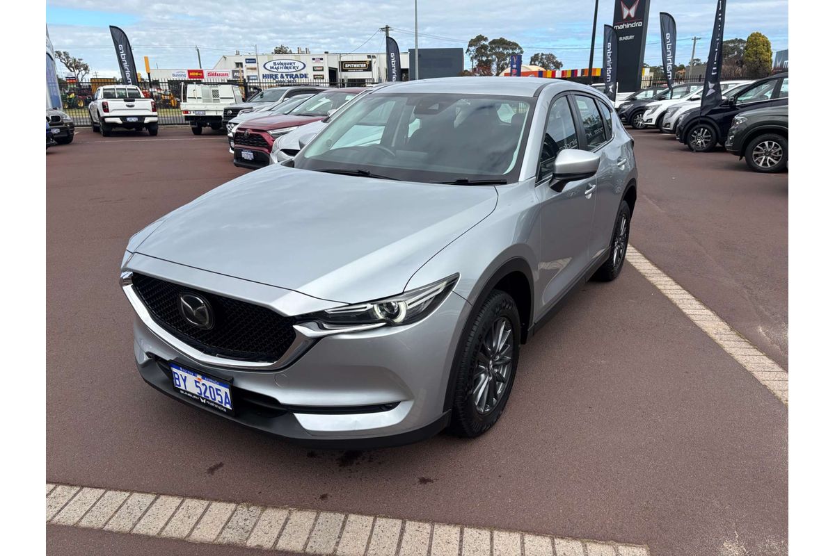 2021 Mazda CX-5 Maxx Sport KF Series