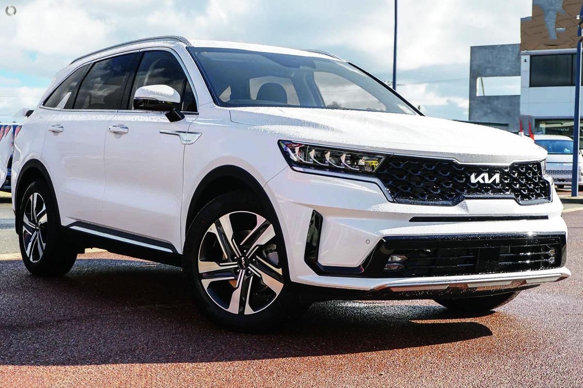 2022 Kia Sorento Sport+ MQ4