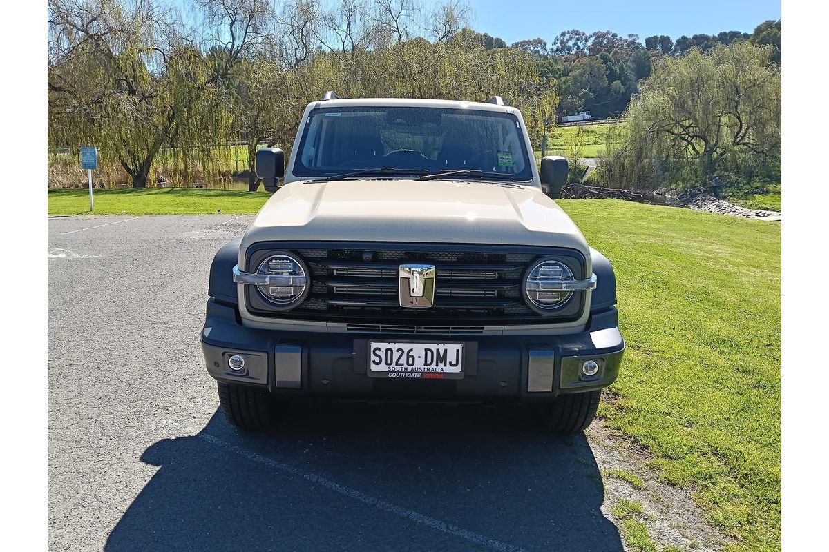 2026 GWM Tank 300 Ultra Hi4-T PHEV P01
