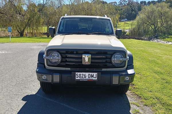 2026 GWM Tank 300 Ultra Hi4-T PHEV P01