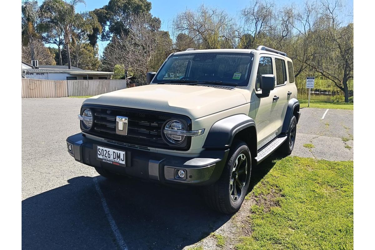 2026 GWM Tank 300 Ultra Hi4-T PHEV P01