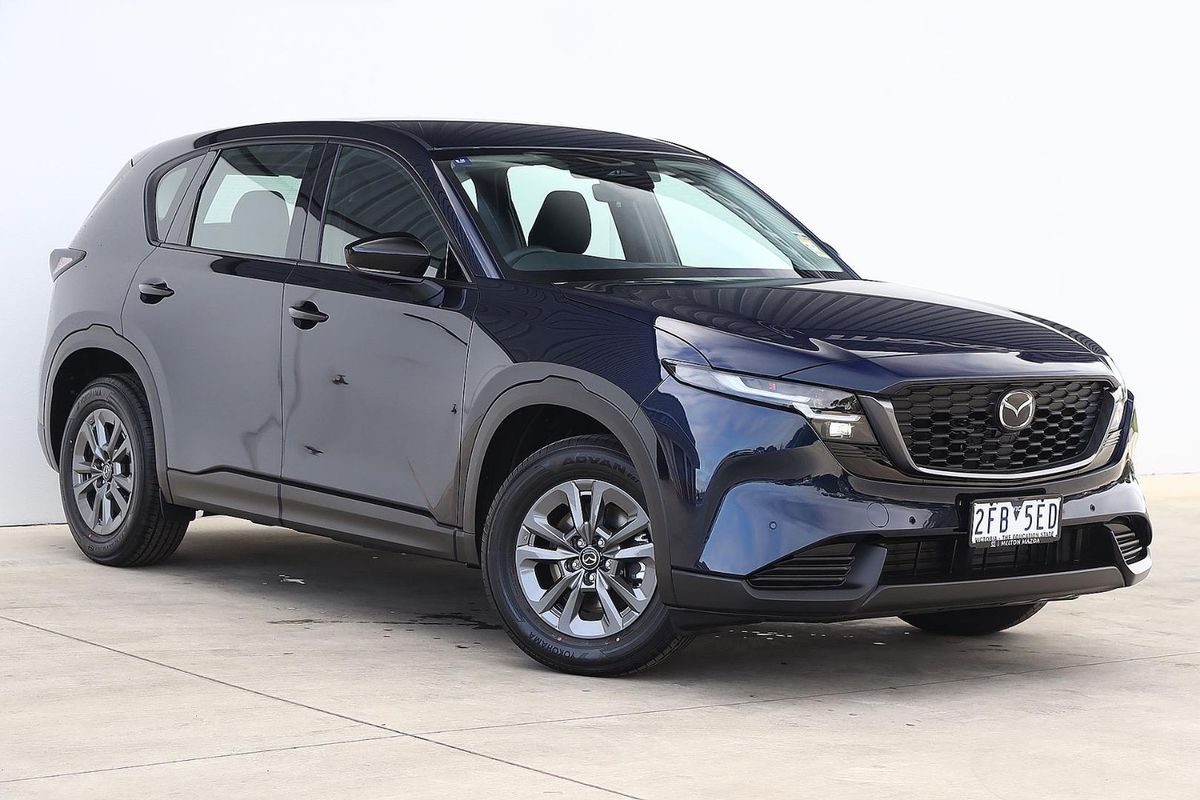 2026 Mazda CX-5 G25 Pure KM Series