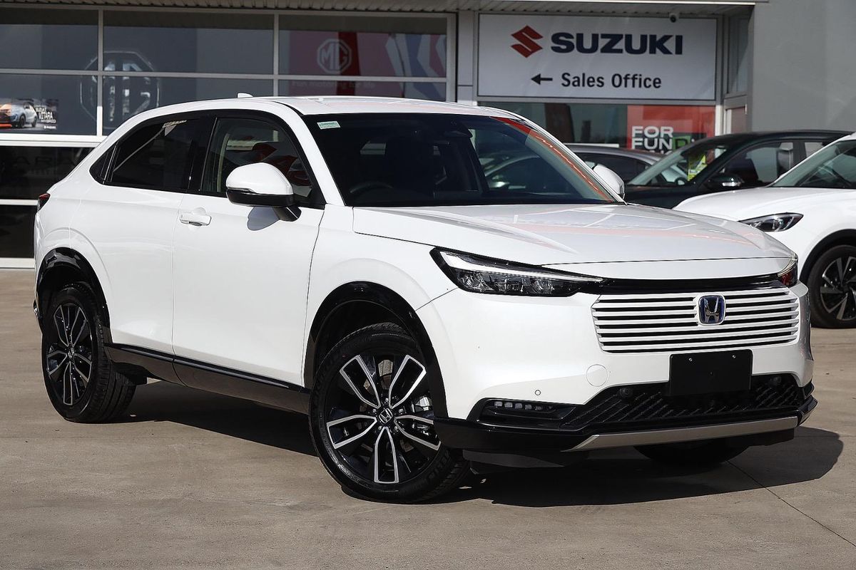 2025 Honda HR-V e:HEV L