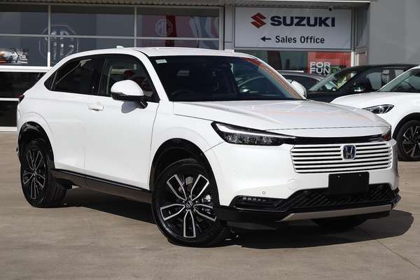 2025 Honda HR-V e:HEV L