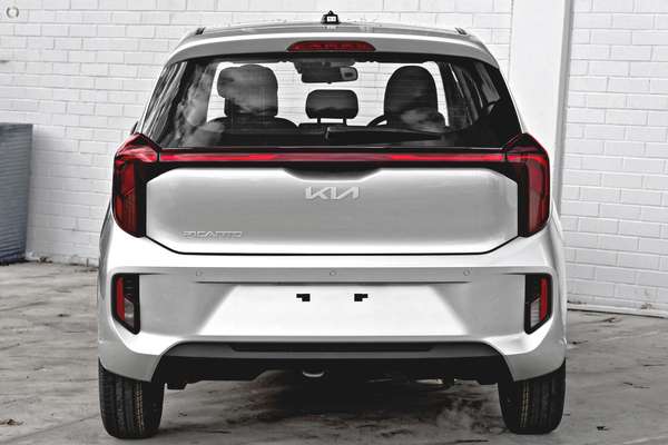 2026 Kia Picanto Sport JA PE2 thumb-2