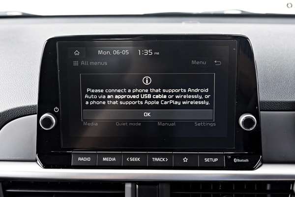 2026 Kia Picanto Sport JA PE2 thumb-6