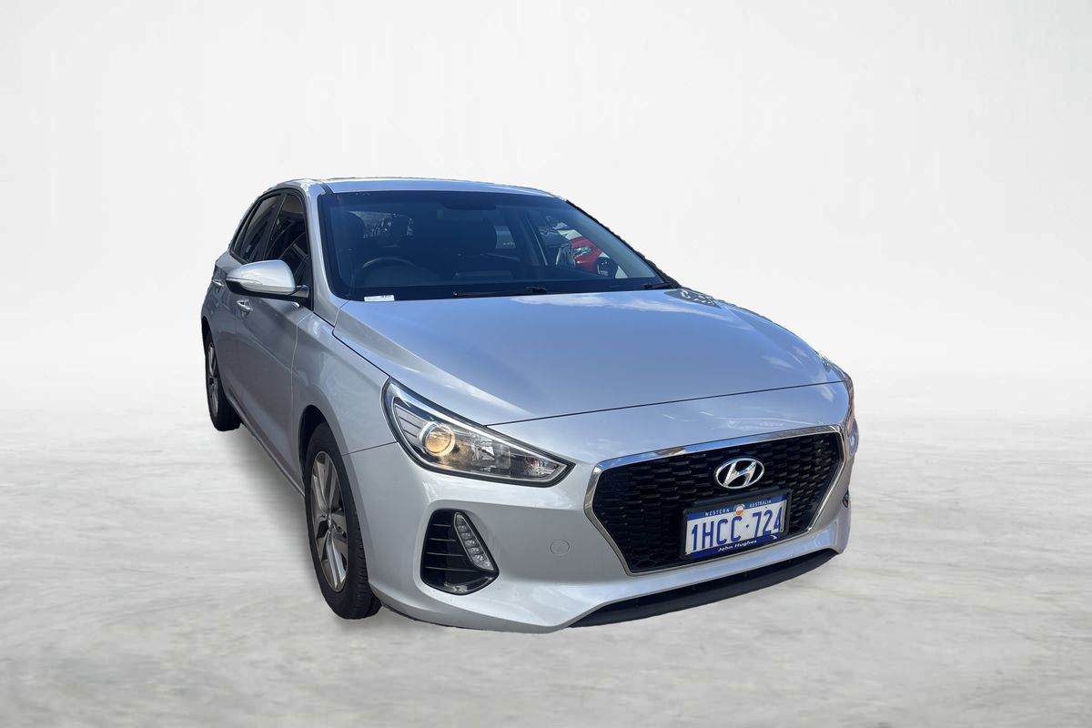 2019 Hyundai i30 Active PD2