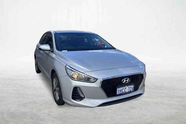 2019 Hyundai i30 Active PD2