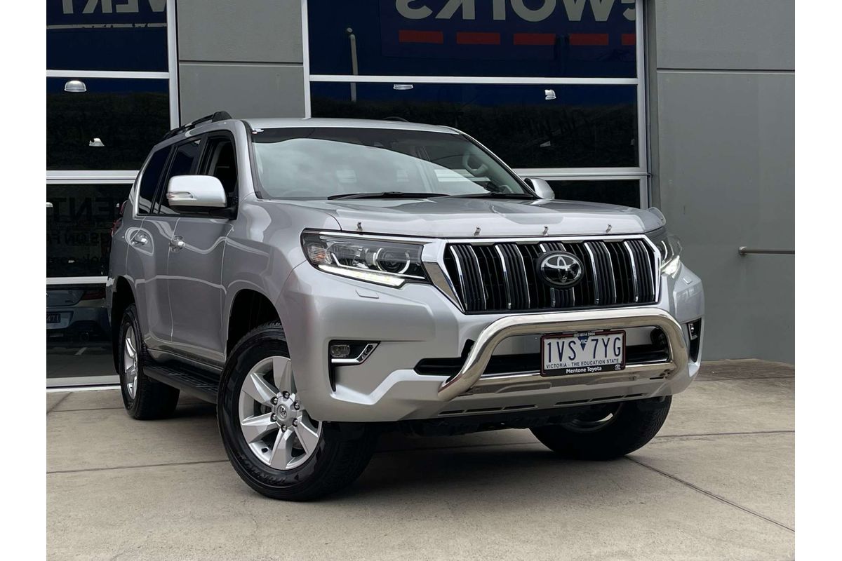 2022 Toyota Landcruiser Prado GXL GDJ150R