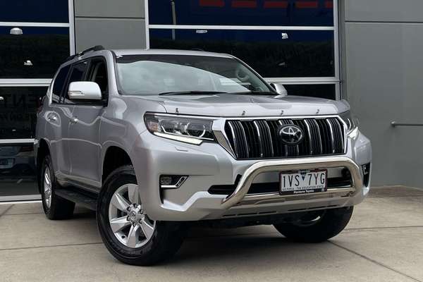 2022 Toyota Landcruiser Prado GXL GDJ150R