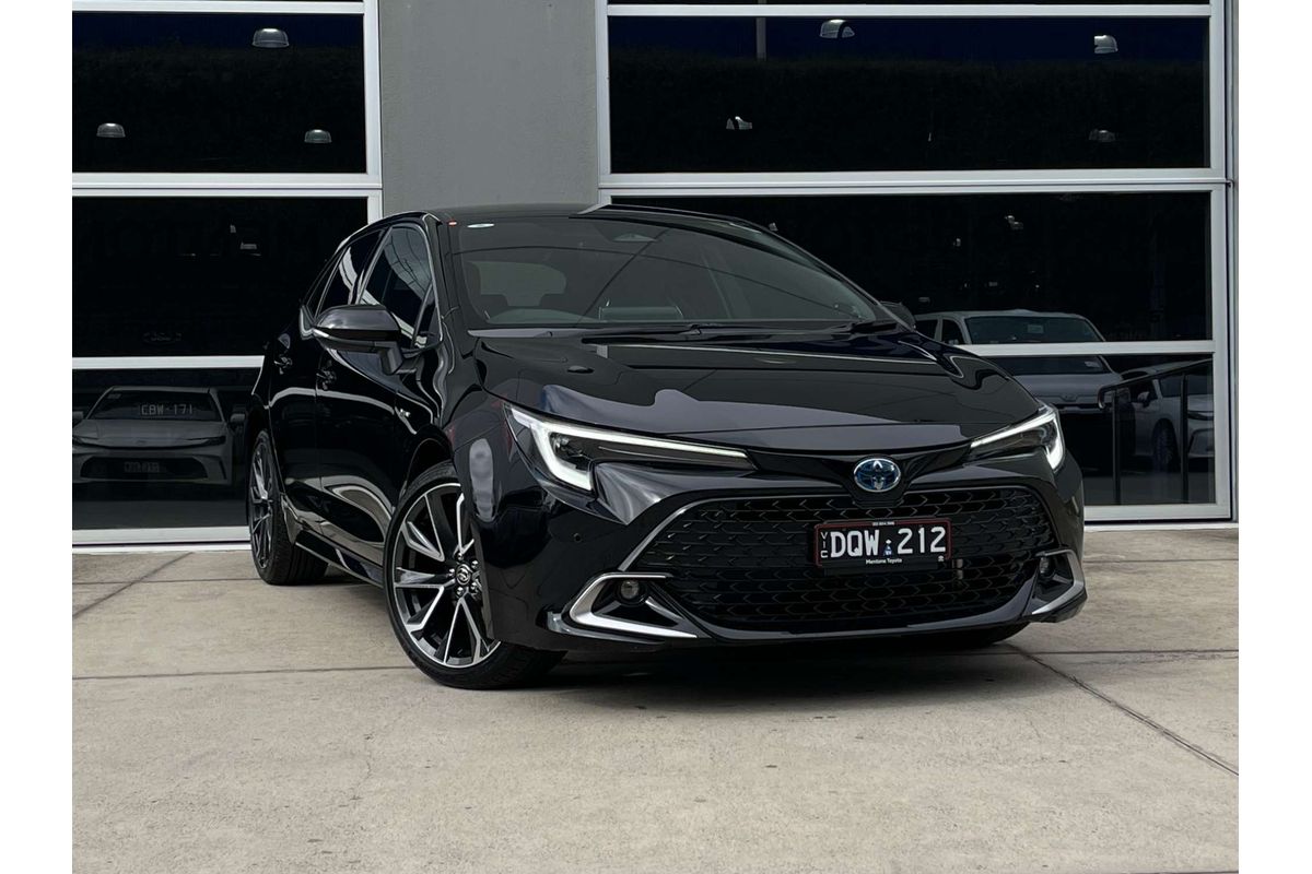 2025 Toyota Corolla ZR Hybrid ZWE219R