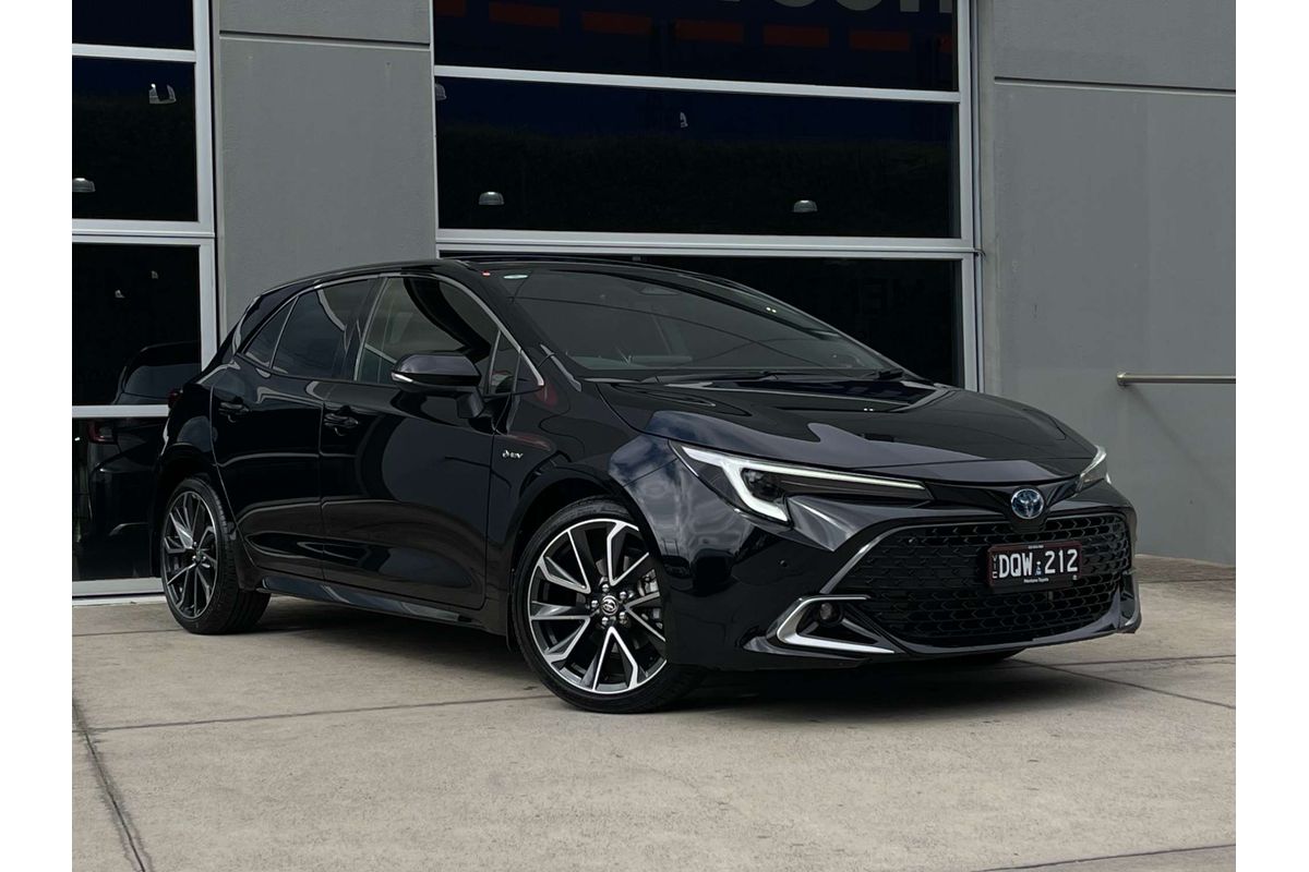2025 Toyota Corolla ZR Hybrid ZWE219R