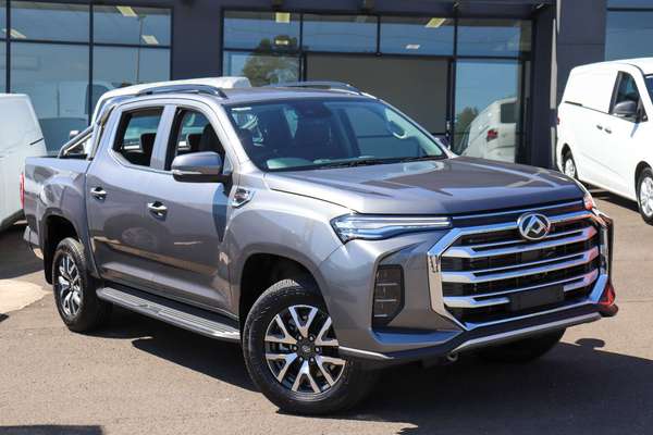 2026 LDV T60 Max PRO SK8C 4X4