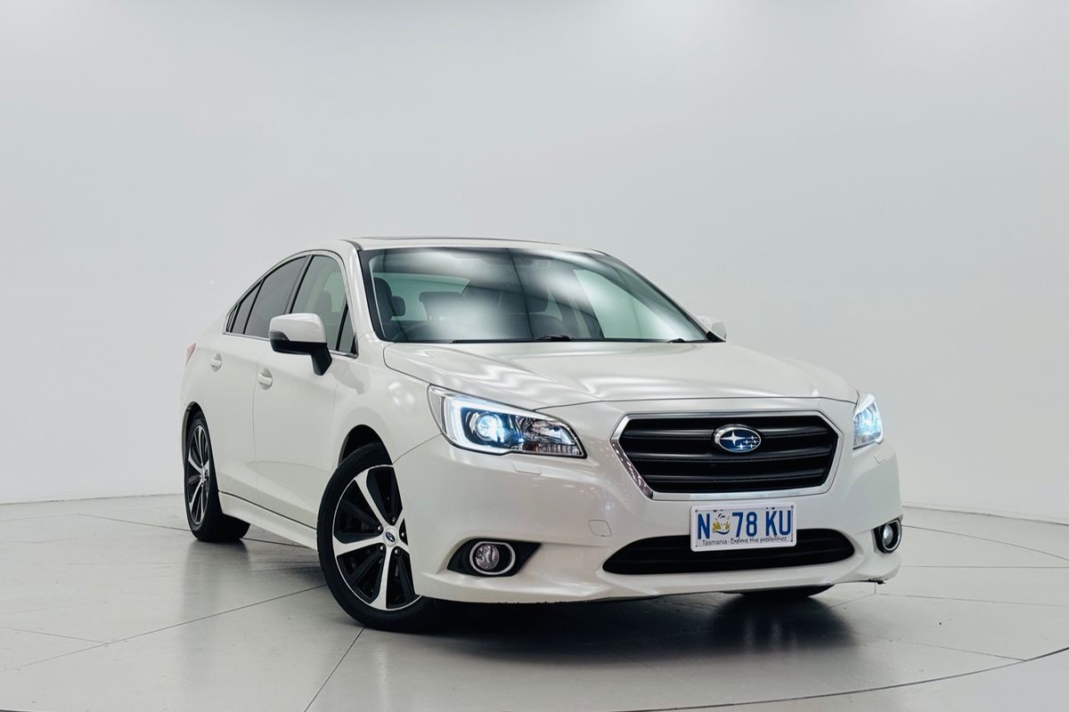 2015 Subaru Liberty 2.5i Premium 6GEN
