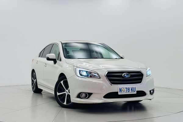 2015 Subaru Liberty 2.5i Premium 6GEN