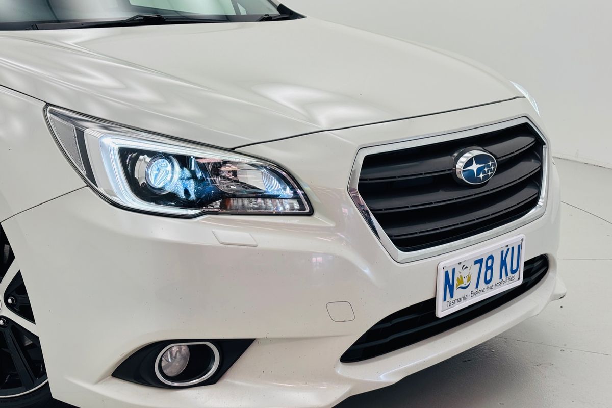 2015 Subaru Liberty 2.5i Premium 6GEN