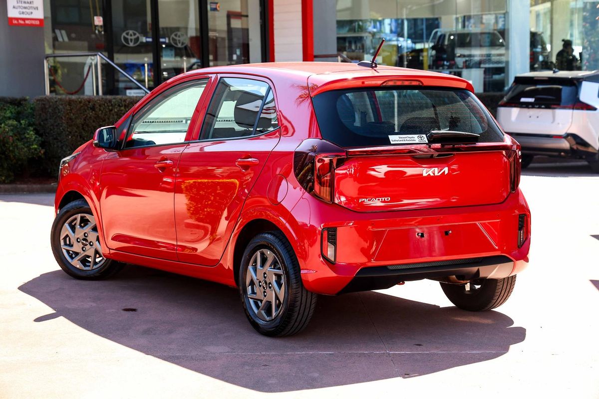 2024 Kia Picanto Sport JA PE2