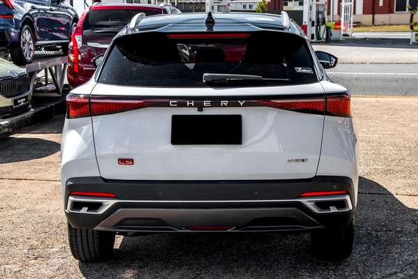 2026 Chery C5 Hybrid Ultimate T34