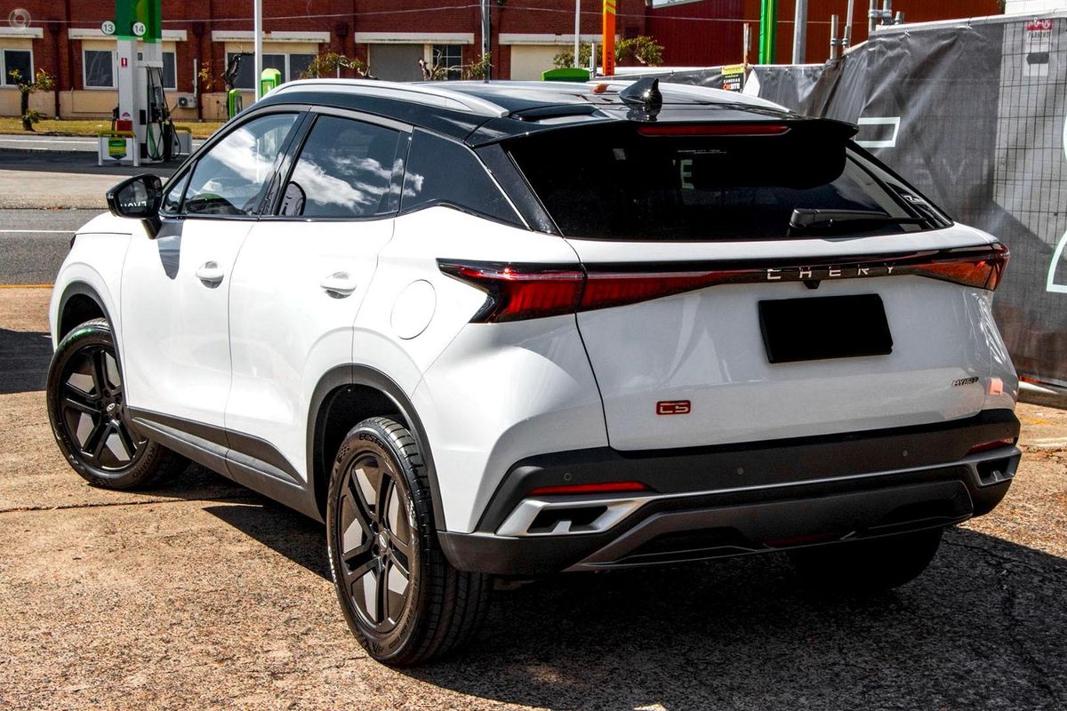2026 Chery C5 Hybrid Ultimate T34