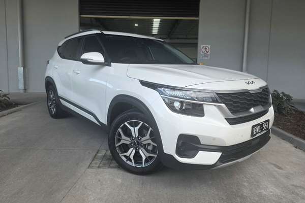 2022 Kia Seltos Sport+ SP2