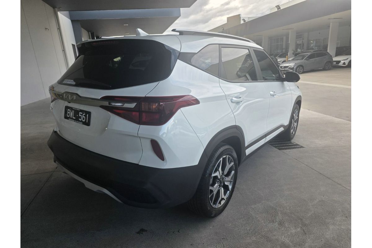 2022 Kia Seltos Sport+ SP2 image 7